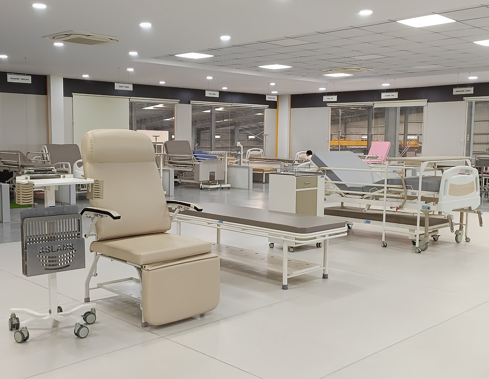Hospital Furniture Photo