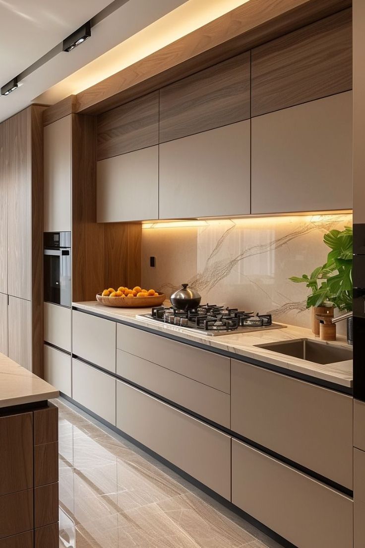 Modular Kitchen Project