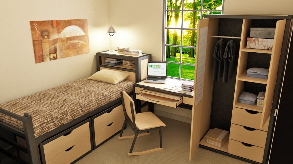 Hostel Project