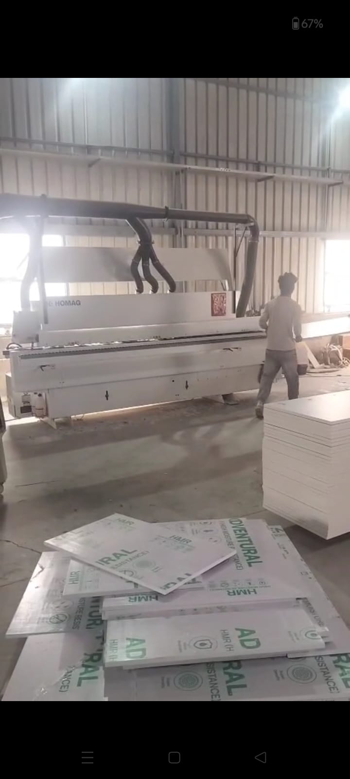Finished Products / Showroom