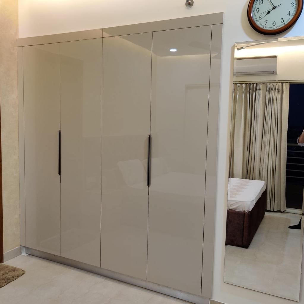 Wardrobe Project Photo